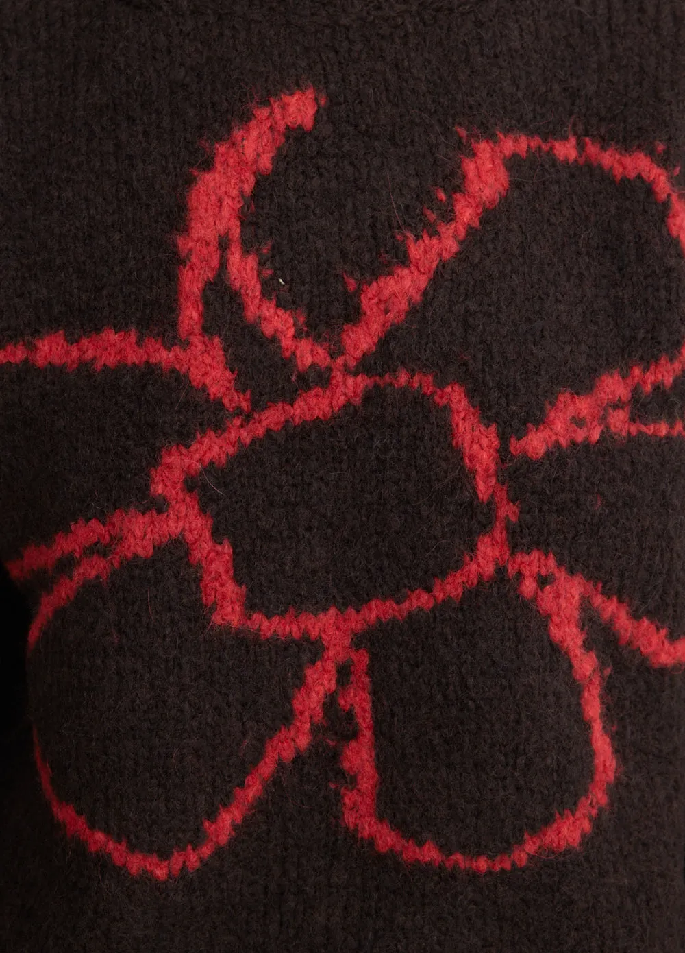 Floreke Knit Sweater