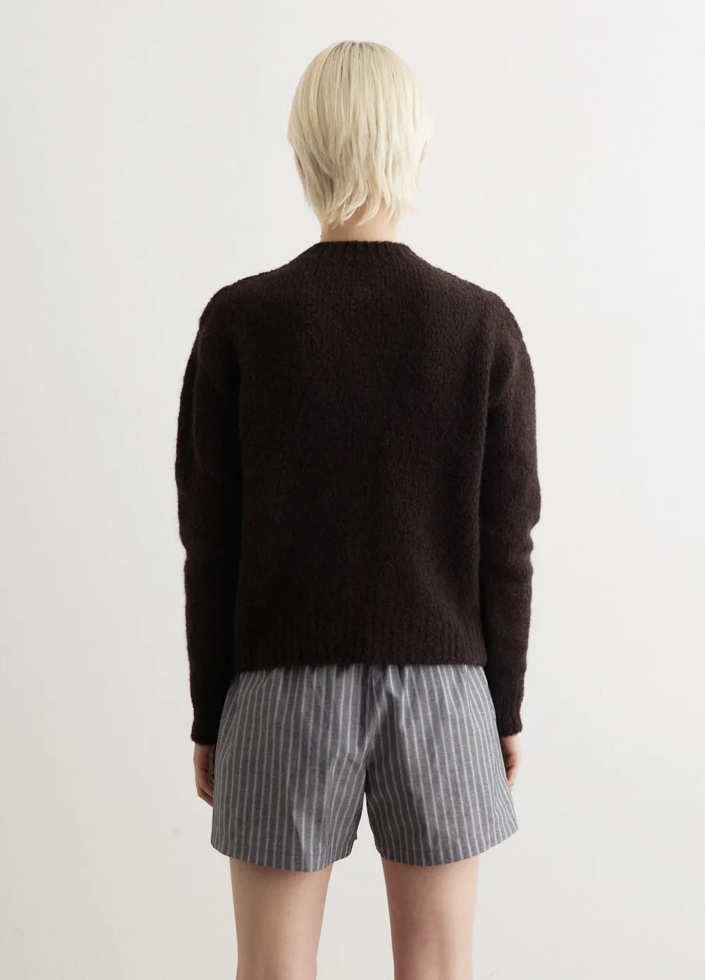 Floreke Knit Sweater