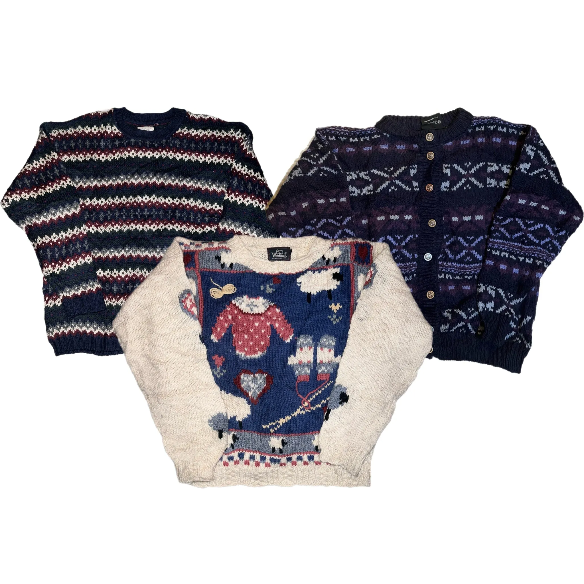 Funky Knitwear x 50 (Grade A)
