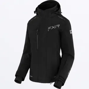 FXR Womens Edge Uninsulated  Jacket