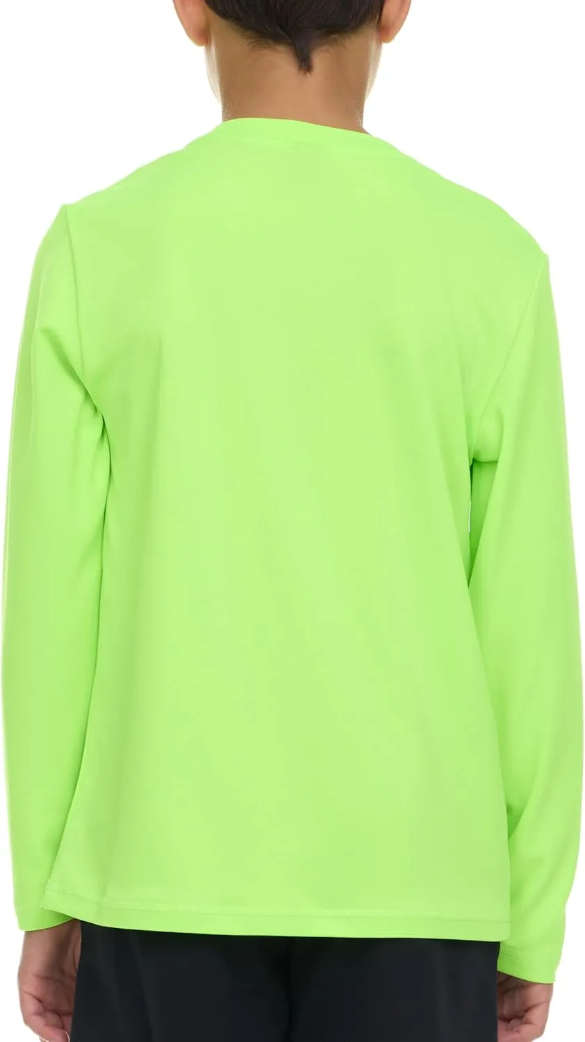 Gerry Rash Guard for Boys, Long Sleeve Boys Swim Shirt, UPF 50  SPF UV Sun Protection, Quick Dry Rashguard for Kids