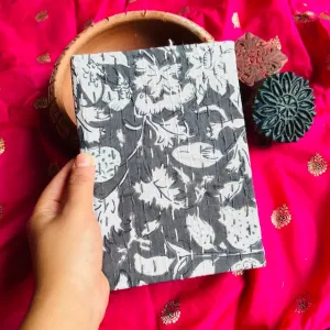 Ghane Badal Upcycled Fabric Journal