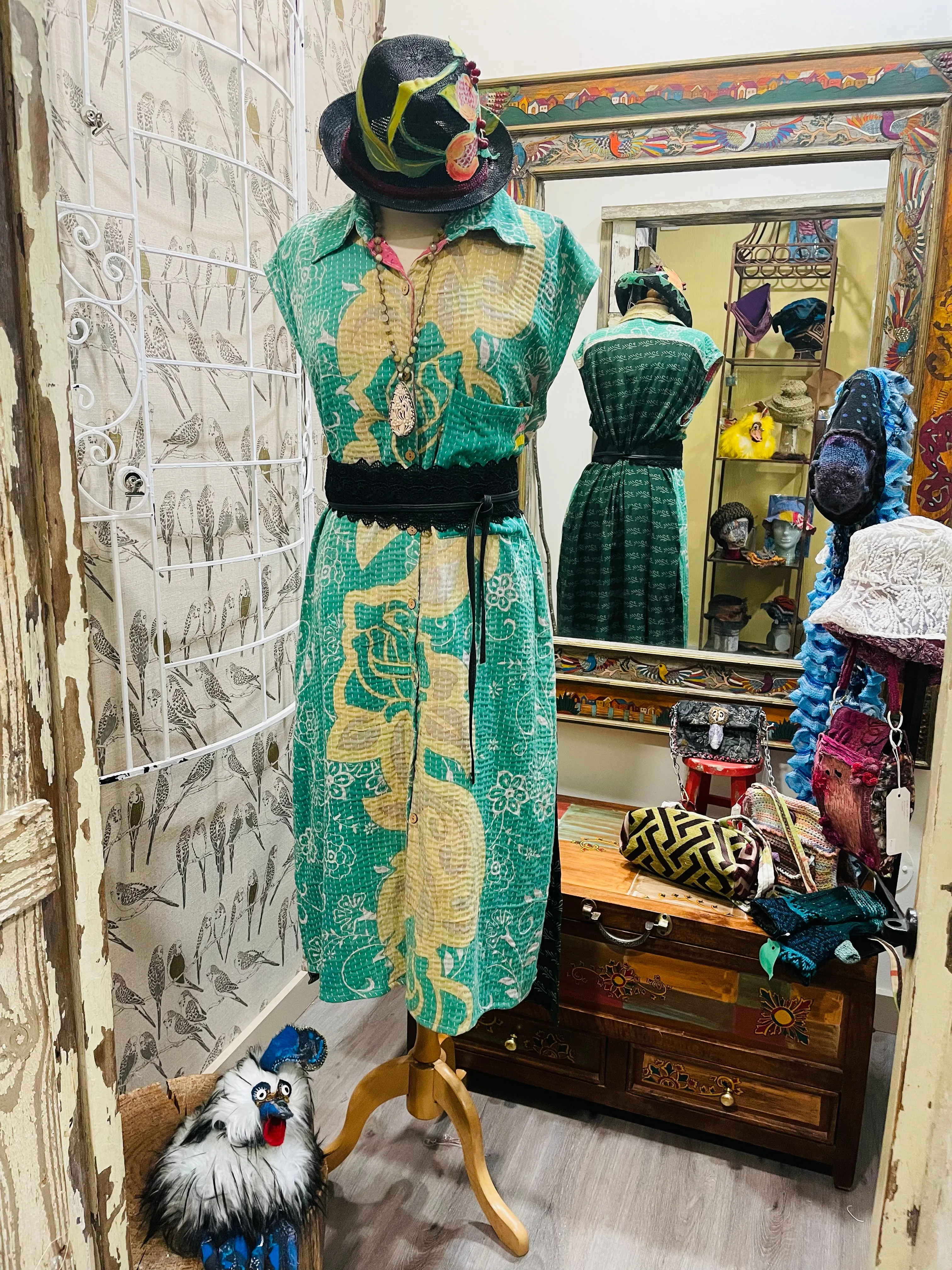 Good Vibes Duster #318 by Kantha Bae