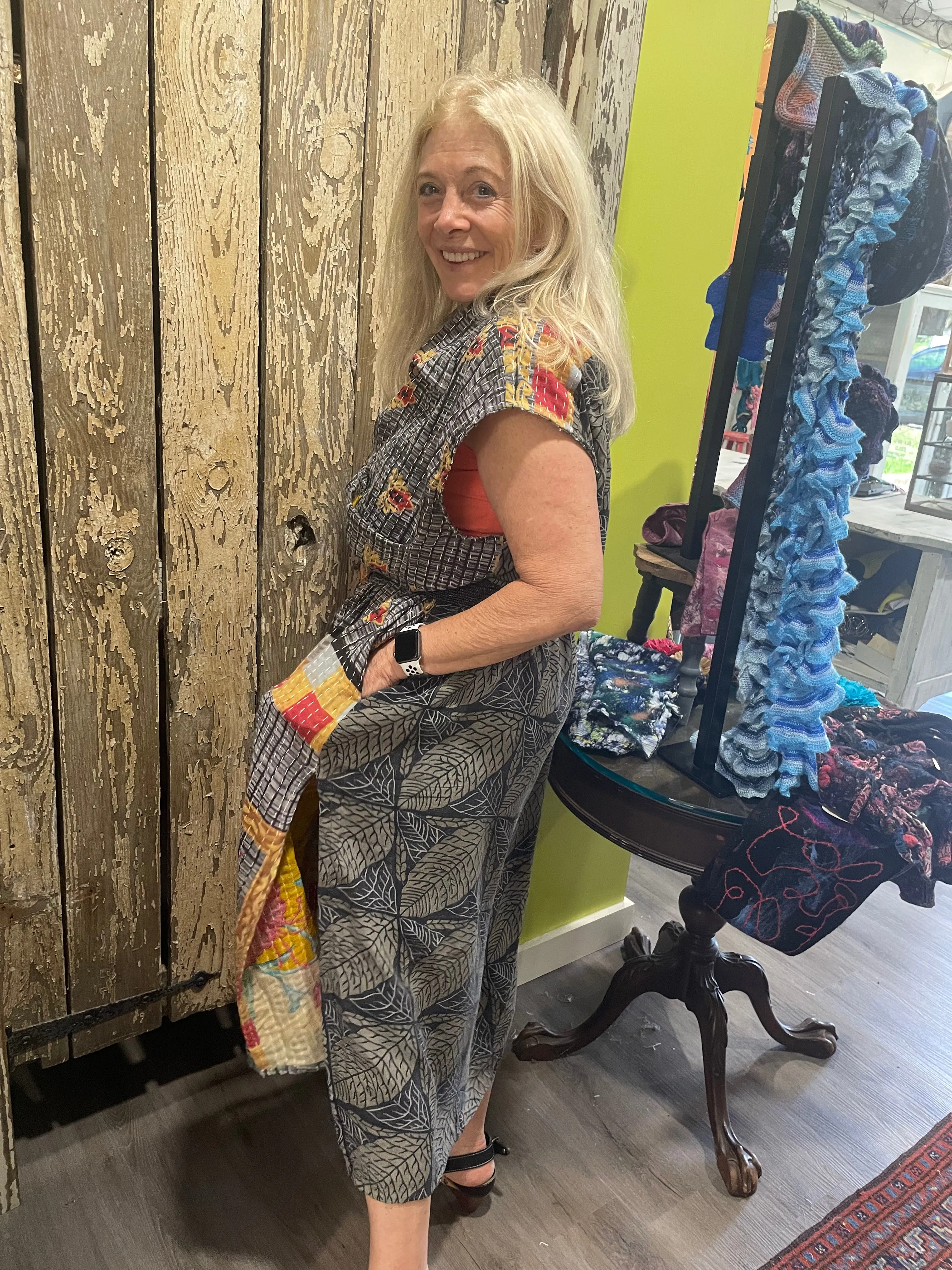 Good Vibes Duster #318 by Kantha Bae