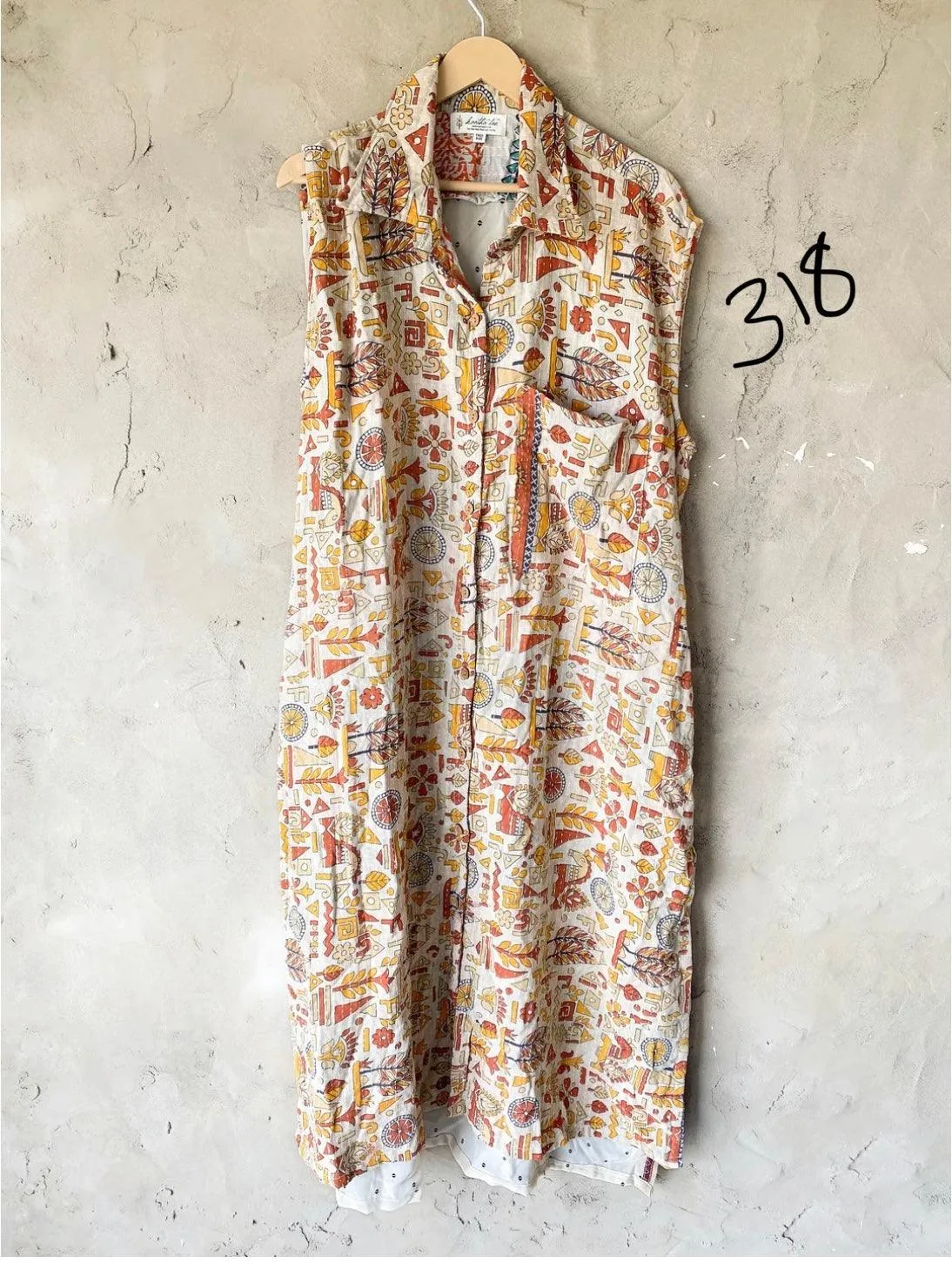 Good Vibes Duster #318 by Kantha Bae
