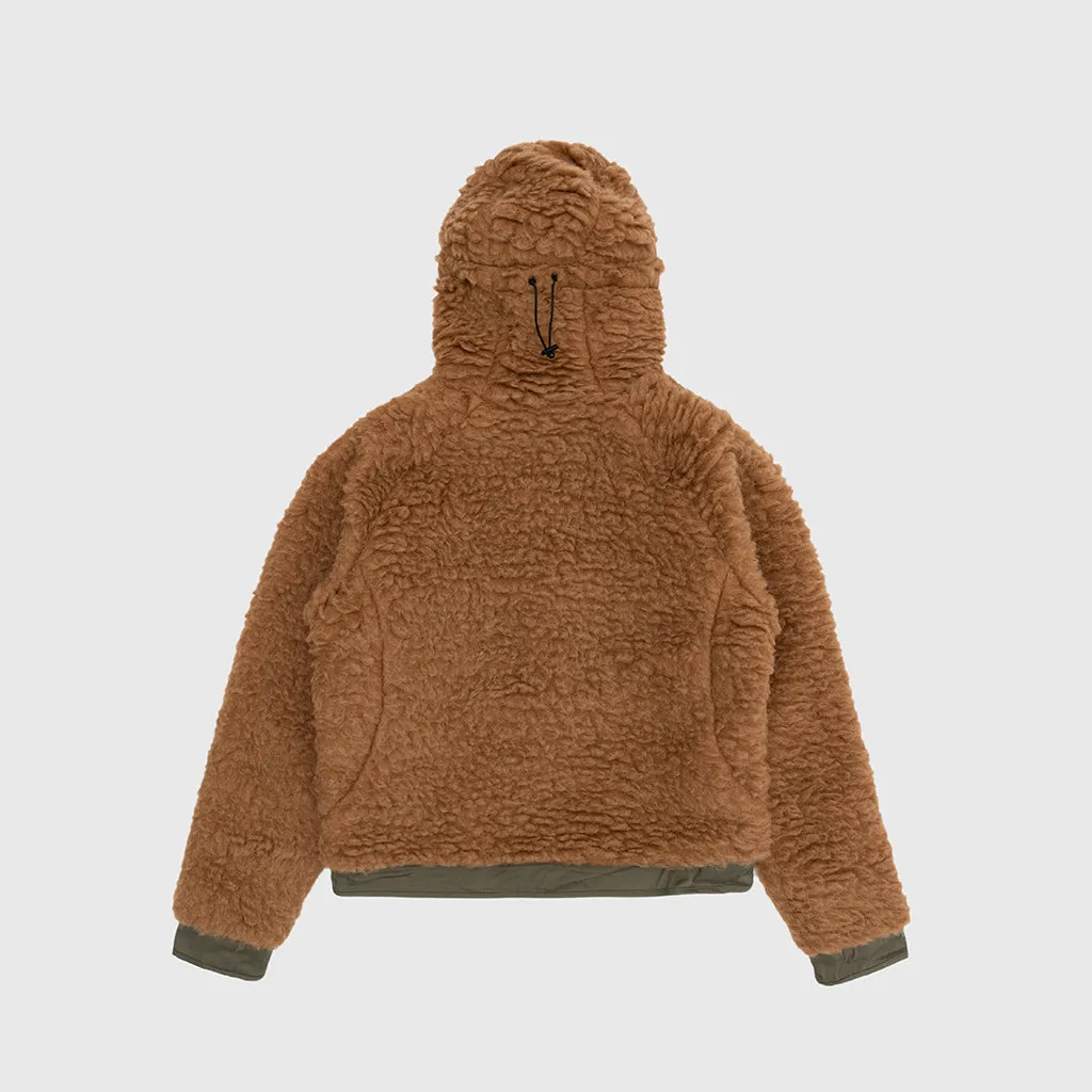 HEAVY FURRY JACKET