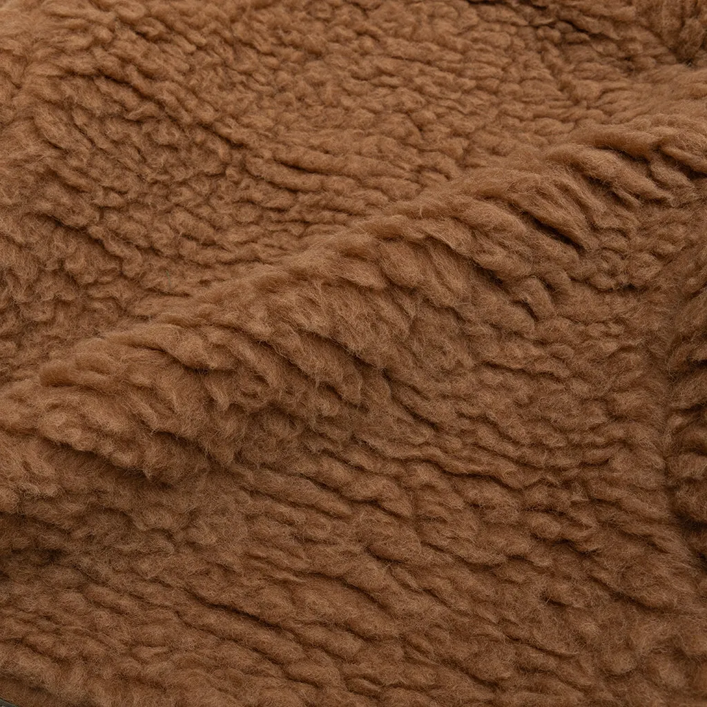 HEAVY FURRY JACKET