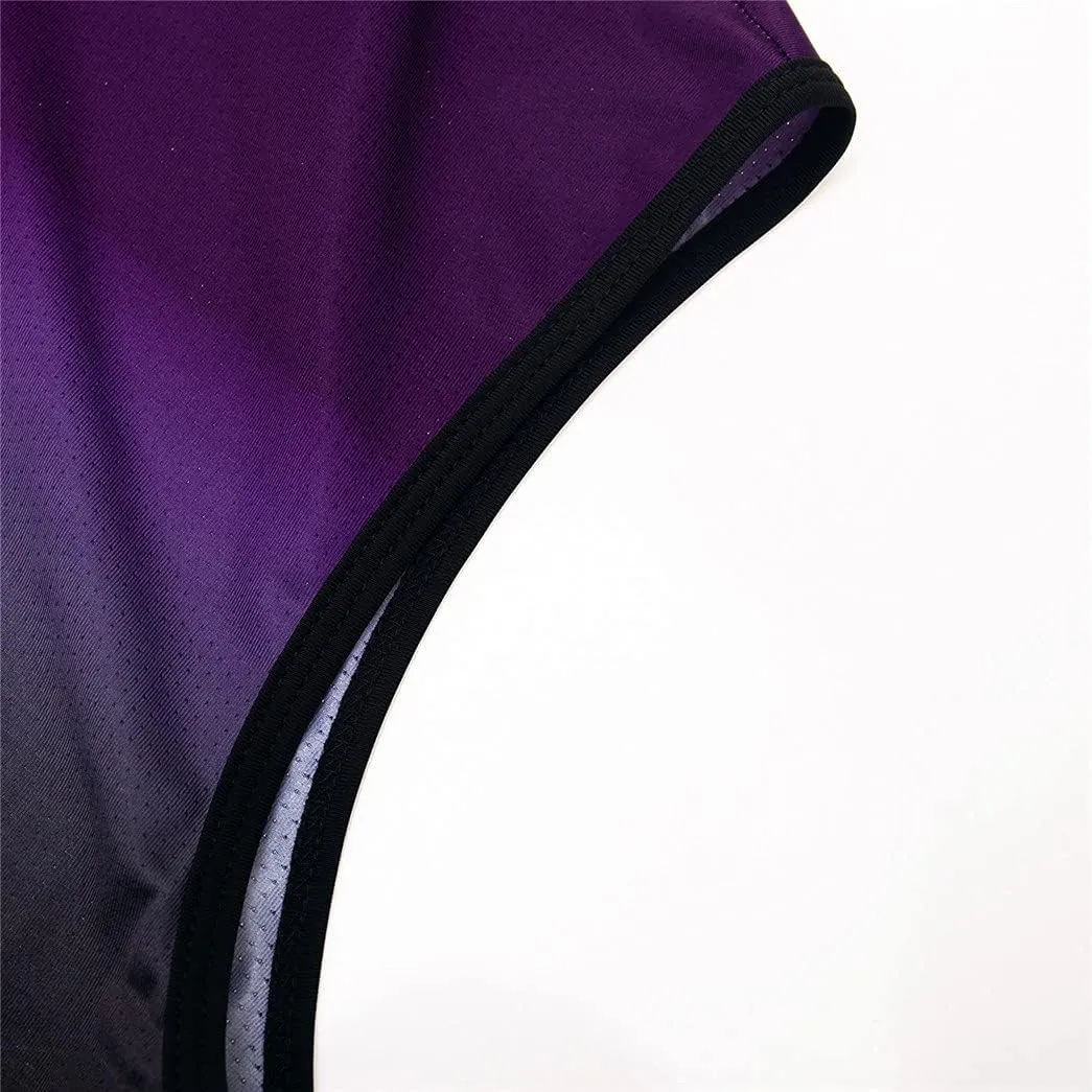 Hotlion Cycling Vest for Men Sleeveless Bike Jersey Shirts Team Bicycle Jacket Tops Reflective