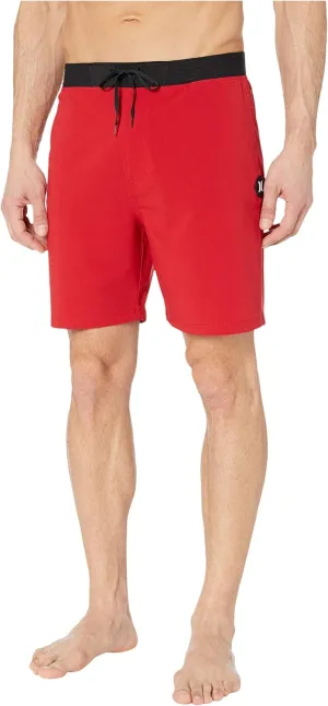 Hurley 18" Phantom Hyperweave Soild Boardshorts