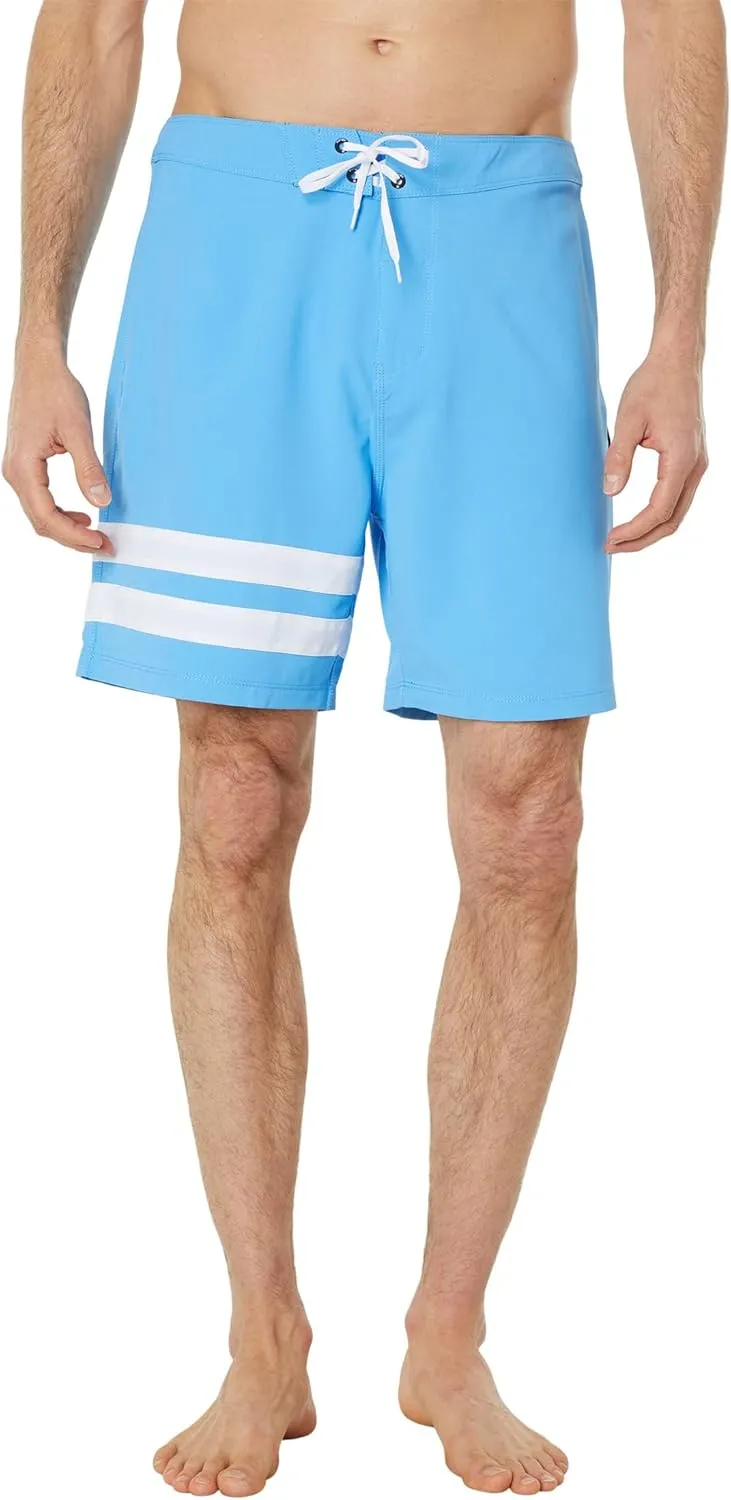 Hurley Block Party 18" Boardshorts Unity Blue 33