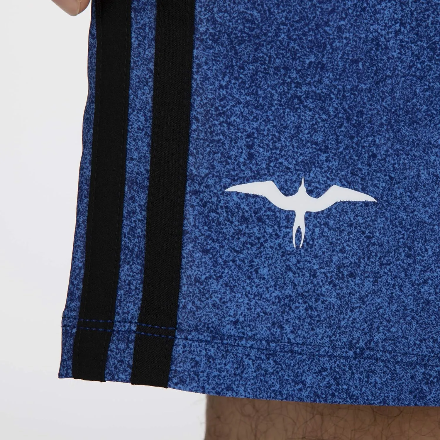 Hurley JJF 6 Ornamental 20" Boardshorts - Photo Blue
