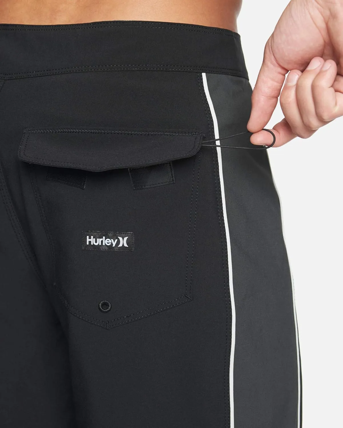 Hurley Men's Standard Phantom Fastlane Realtree 18" Board Shorts