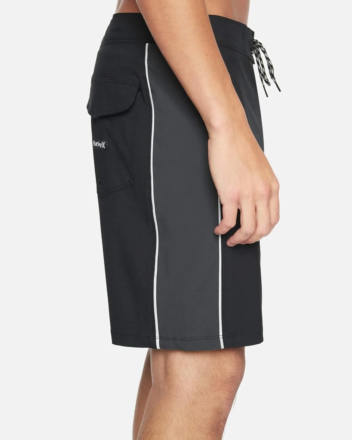 Hurley Men's Standard Phantom Fastlane Realtree 18" Board Shorts