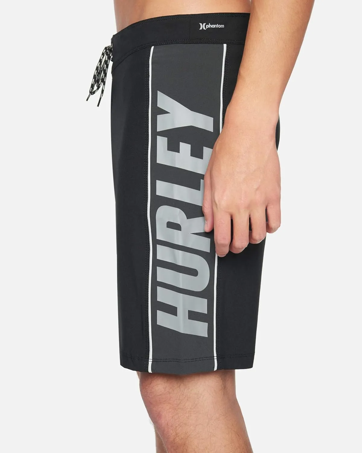 Hurley Men's Standard Phantom Fastlane Realtree 18" Board Shorts