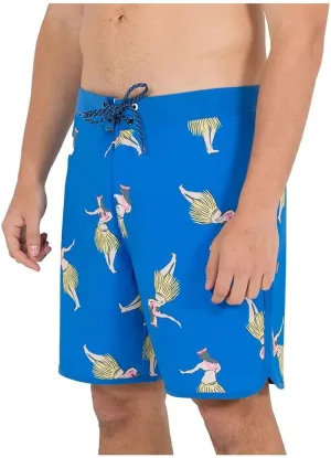 Hurley Phantom Windansea 18" Boardshorts Signal Blue 38