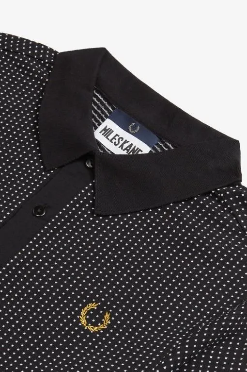 Jacquard Polo Shirt
