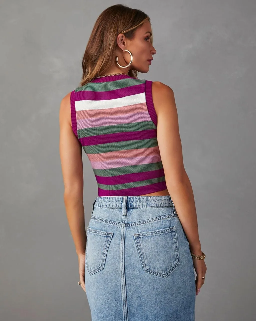Jean Skirts for Women Denim High Waisted Slit Casual Long Skirt with Pockets