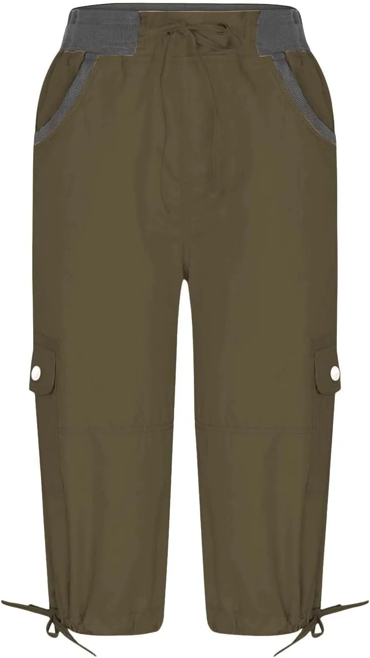 Jean Stretch Pants Abaya for Women Muslim Hoodie Prayer Abaya for Lady Baggy High Waisted Joggers Pants with 4