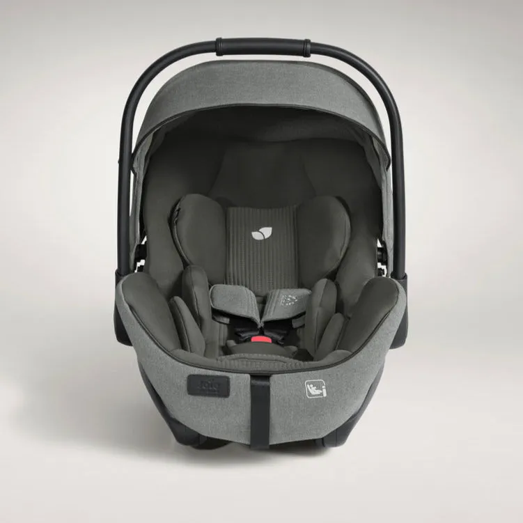 Joie Signature I-Level Pro Recline Car Seat - Evergreen- 0 