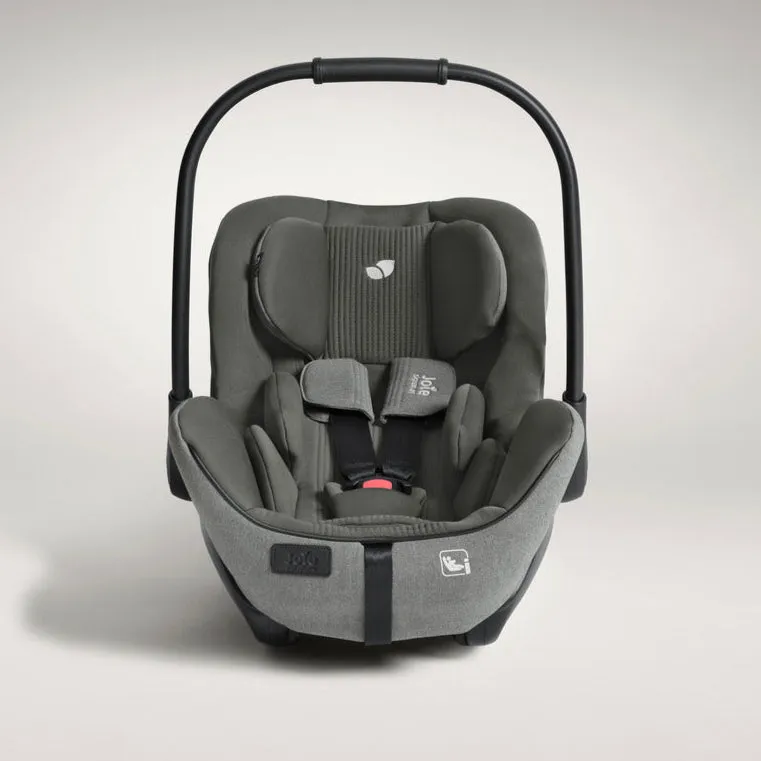 Joie Signature I-Level Pro Recline Car Seat - Evergreen- 0 