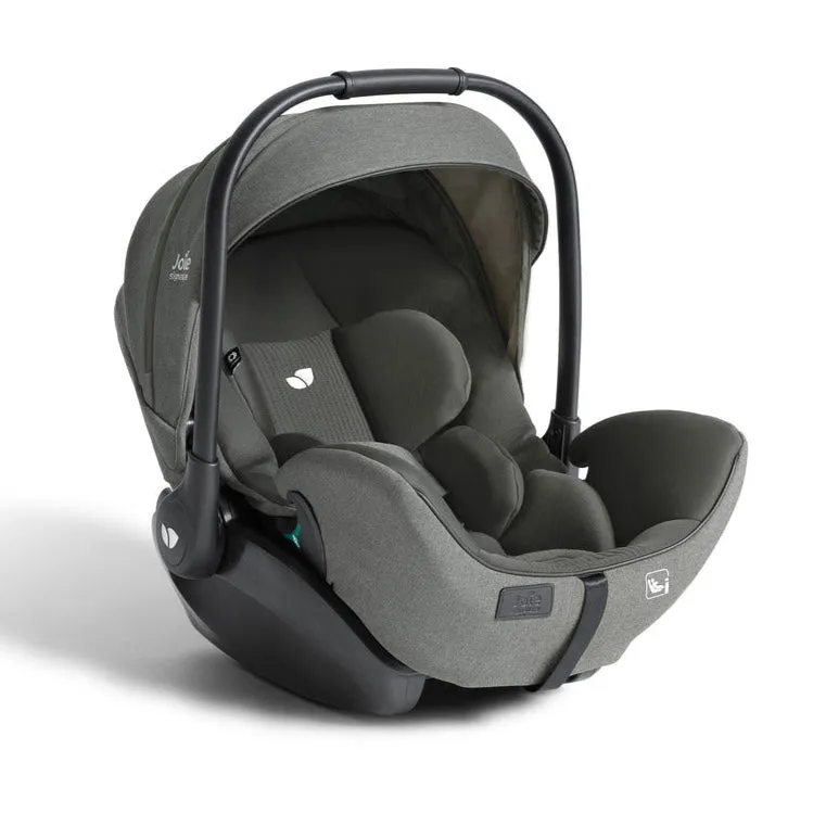Joie Signature I-Level Pro Recline Car Seat - Evergreen- 0 