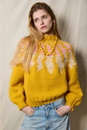 Knitwear No.112. Longer Days. Sweater