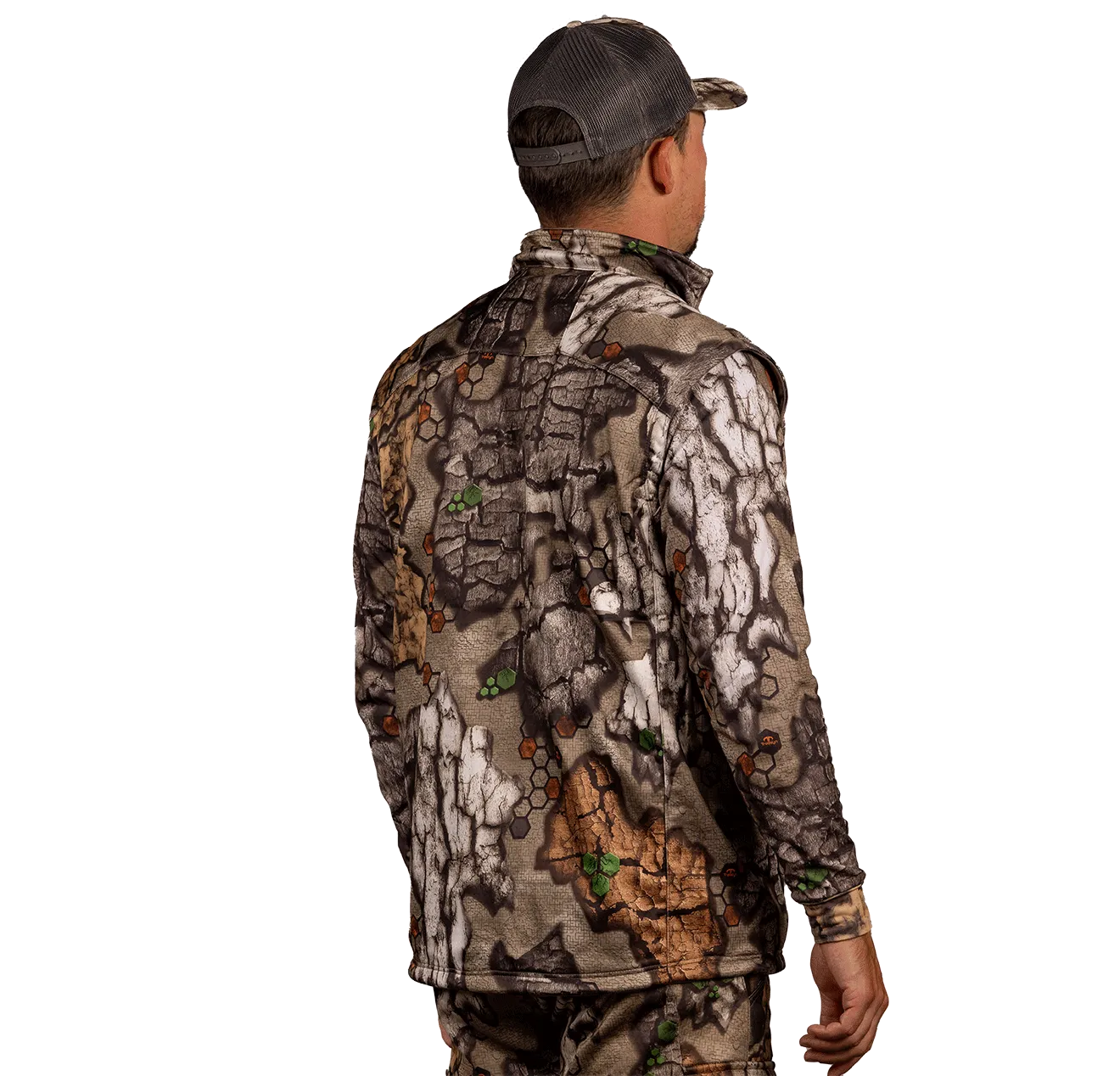 Late Seezyn Vest