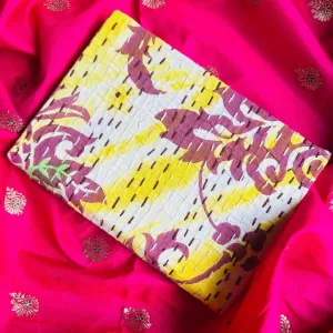 Laurel Upcycled Fabric Journal