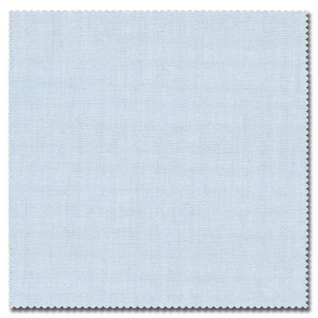 Light Blue Twill Dress Shirt
