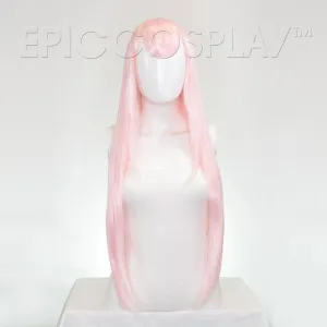 Maki - Fusion Vanilla Pink Hime Long Wig