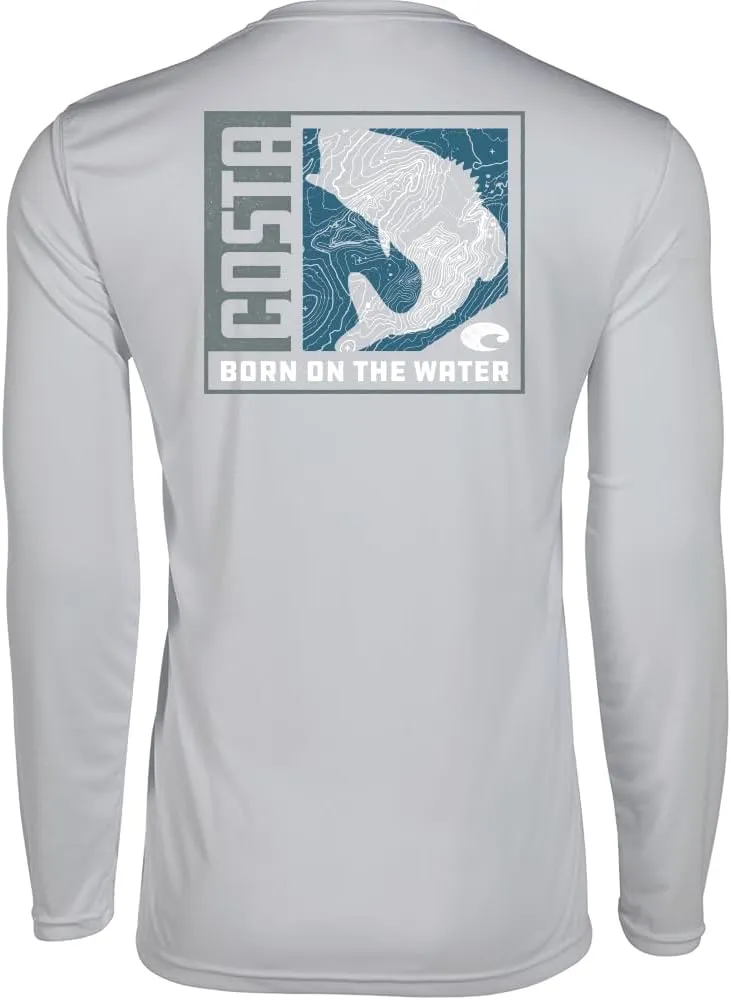 mens Tech Finder Tee