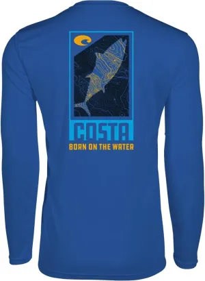 mens Tech Finder Tee
