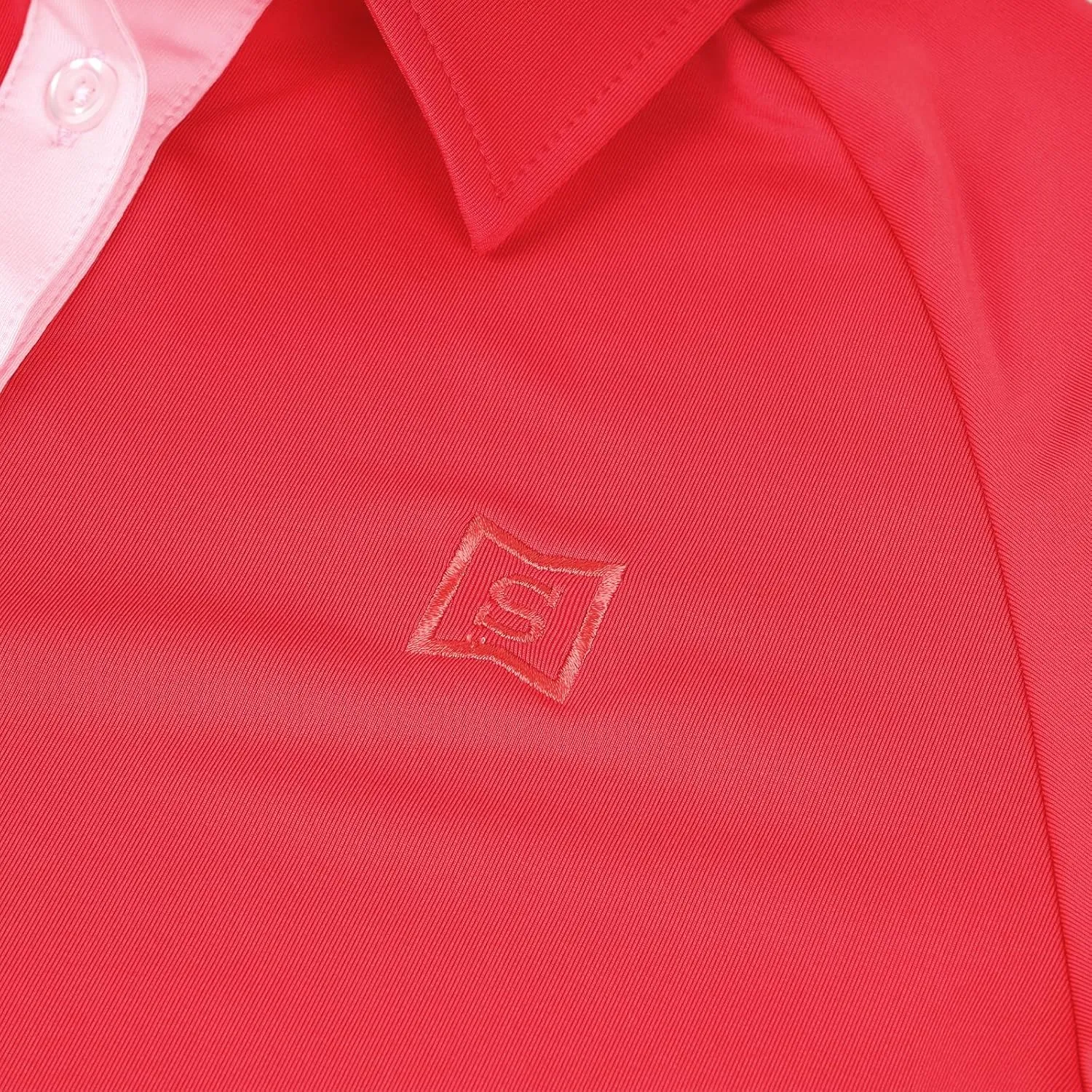 Milli Polo Women's Short Sleeve Golf Polo Shirt