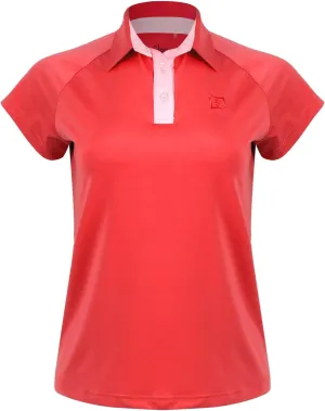 Milli Polo Women's Short Sleeve Golf Polo Shirt