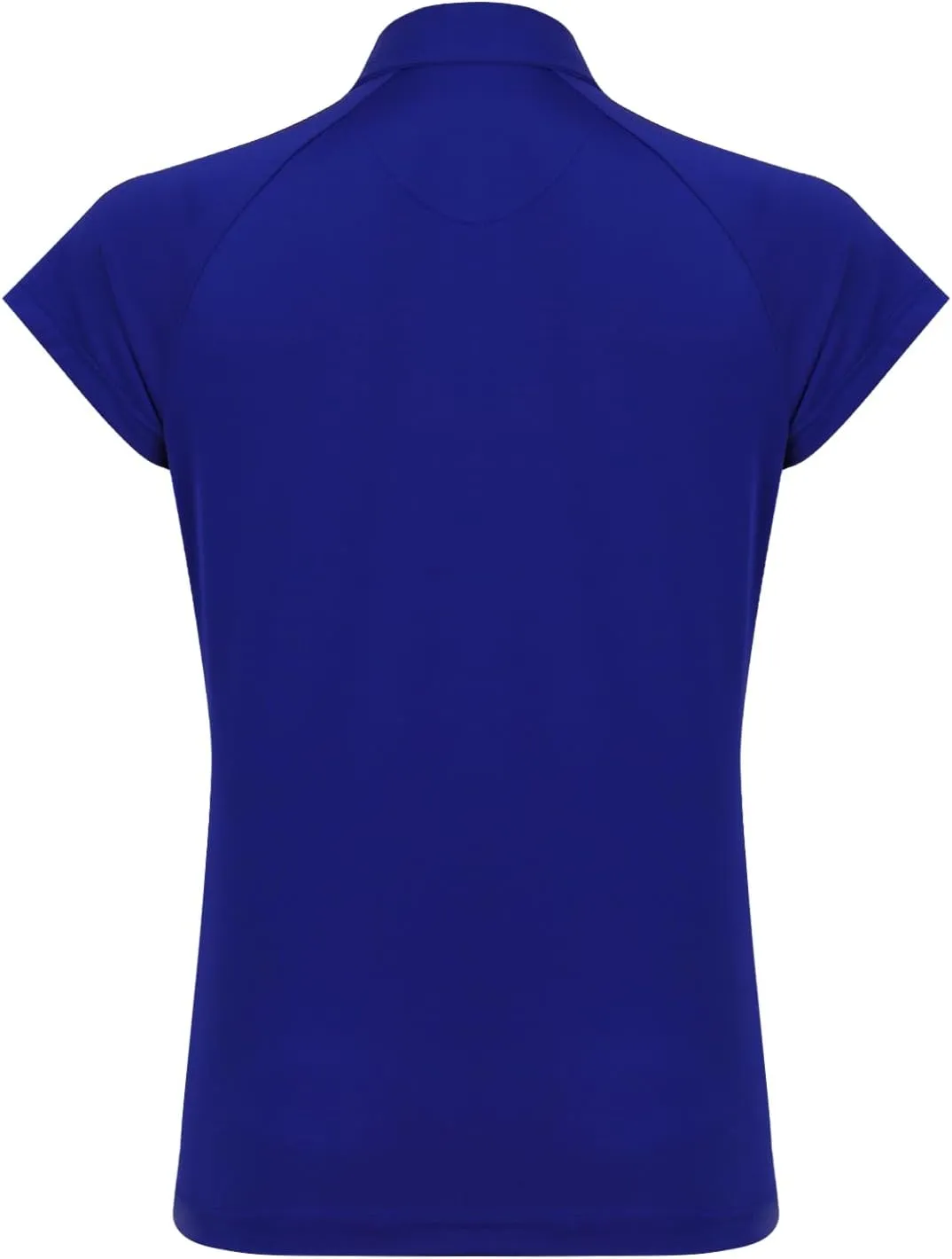 Milli Polo Women's Short Sleeve Golf Polo Shirt