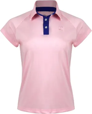 Milli Polo Women's Short Sleeve Golf Polo Shirt