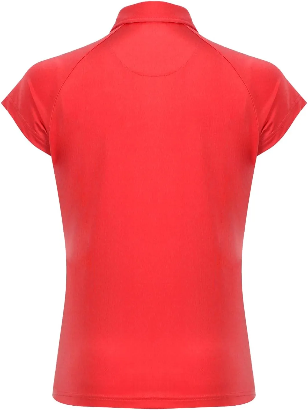 Milli Polo Women's Short Sleeve Golf Polo Shirt
