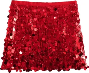 Mini Skirts for Women - High Waisted Pleated Denim with Shorts Set, Sexy Y2K Slit Design, Plus, Slutty Outfit