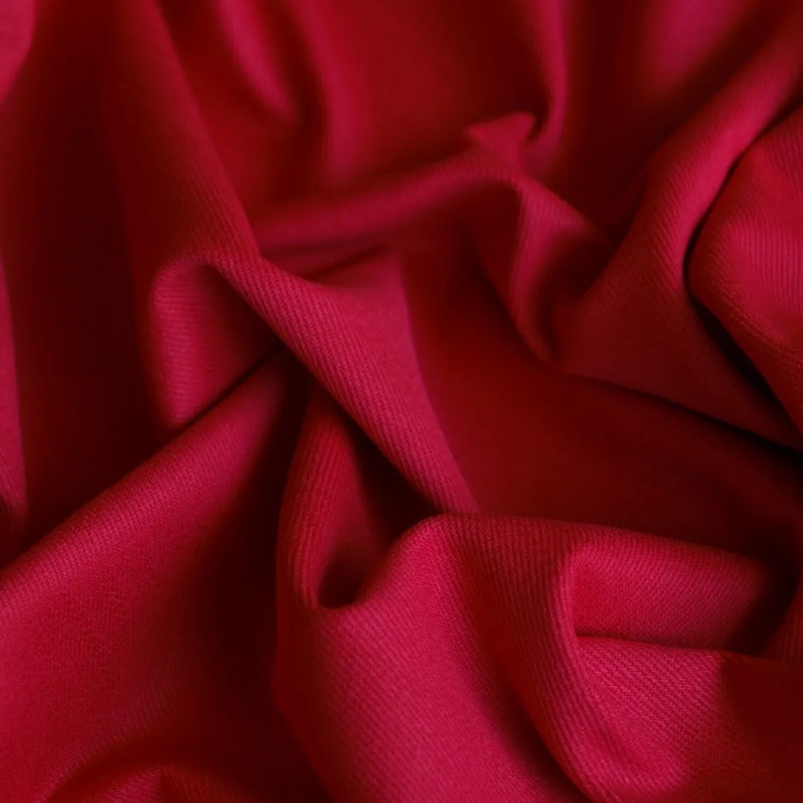 Mirren Red Denim