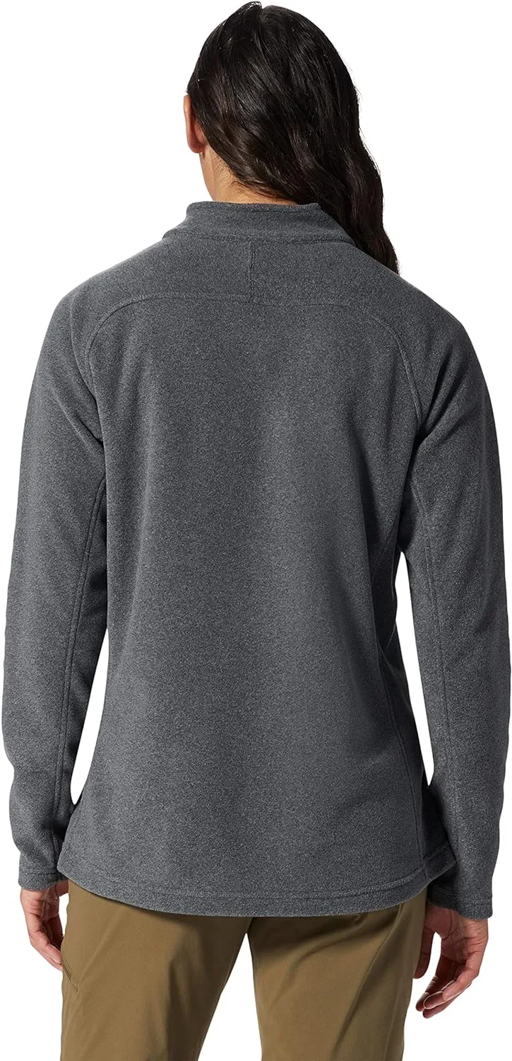 Mountain Hardwear Women's Polartec Microfleece 1/4 Zip Pullover