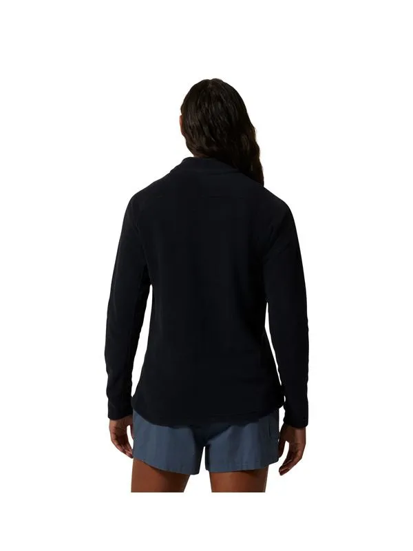 Mountain Hardwear Women's Polartec Microfleece 1/4 Zip Pullover
