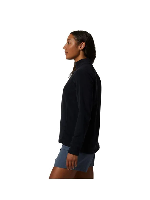Mountain Hardwear Women's Polartec Microfleece 1/4 Zip Pullover