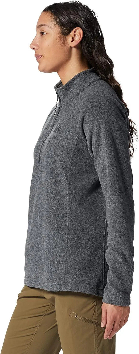Mountain Hardwear Women's Polartec Microfleece 1/4 Zip Pullover