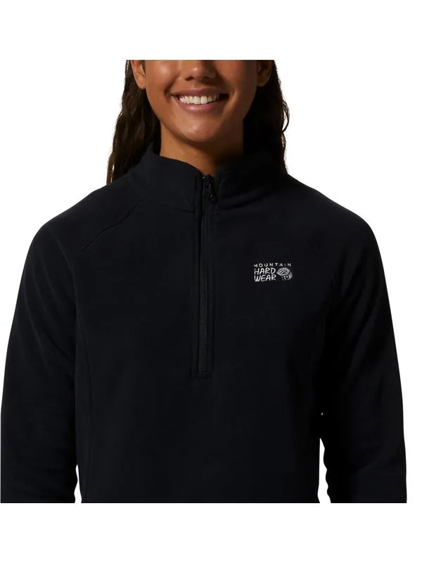 Mountain Hardwear Women's Polartec Microfleece 1/4 Zip Pullover
