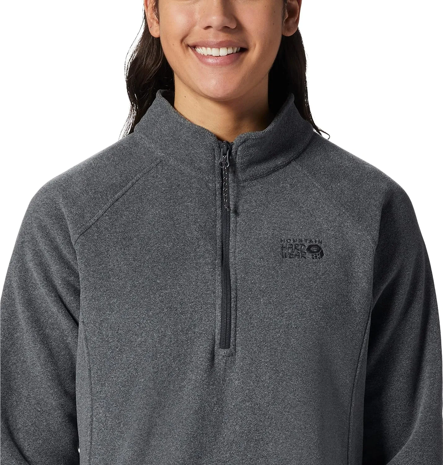 Mountain Hardwear Women's Polartec Microfleece 1/4 Zip Pullover