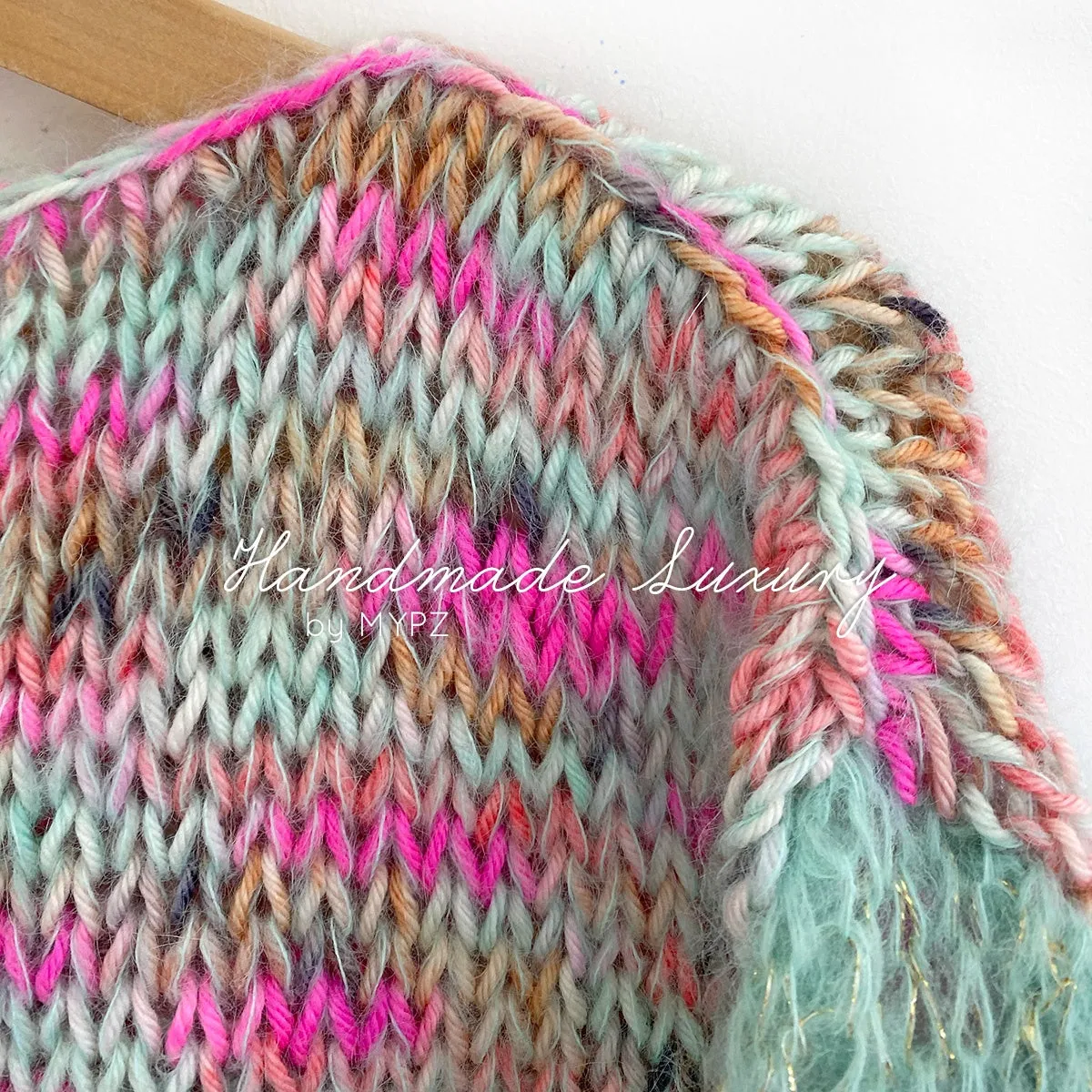 MYPZ Light Mohair Pullover Spirit