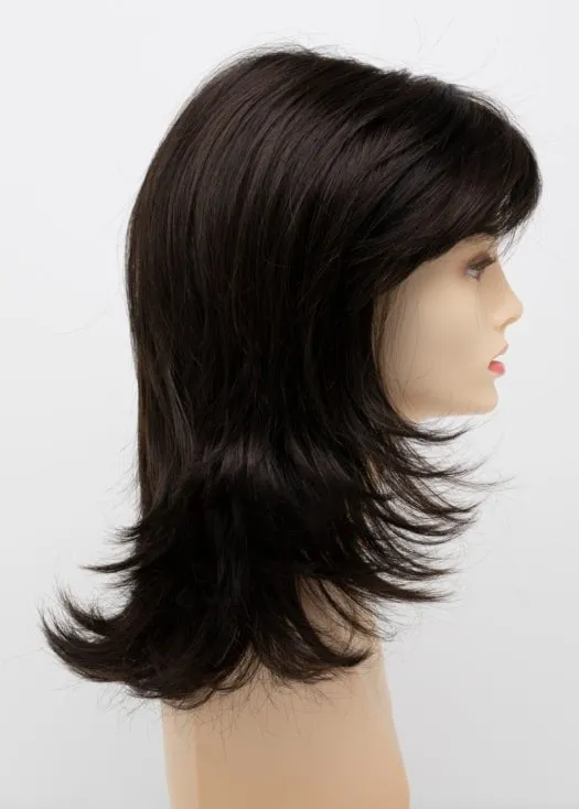 Nadia Petite | Synthetic Wig (Mono Part)