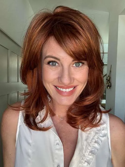 Nadia Petite | Synthetic Wig (Mono Part)