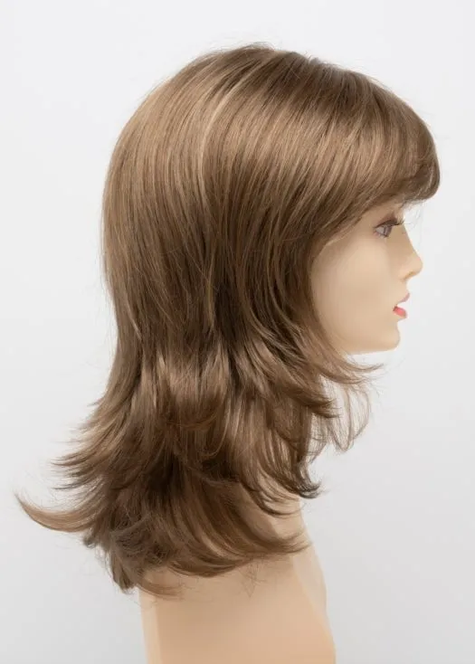 Nadia Petite | Synthetic Wig (Mono Part)