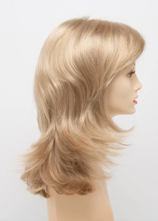 Nadia Petite | Synthetic Wig (Mono Part)